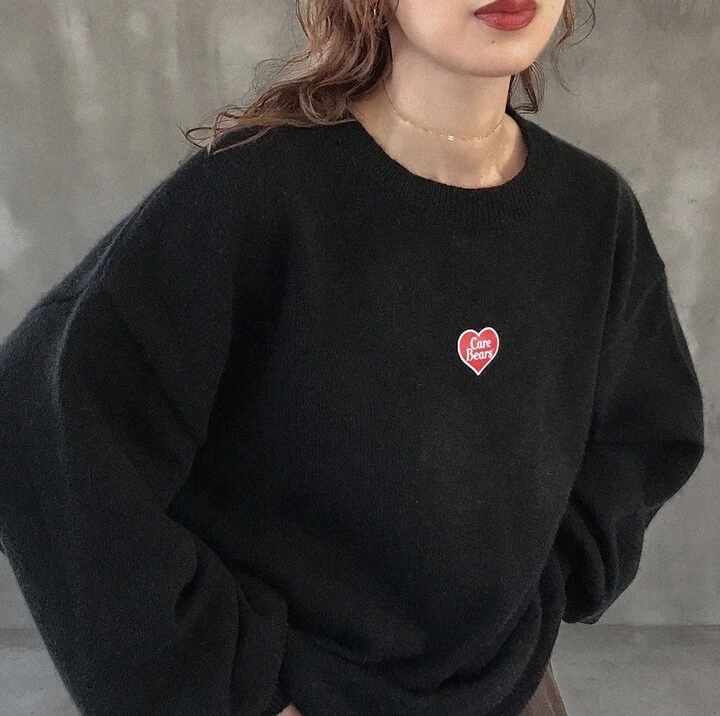 🌈彩虹熊針織毛衣🐻