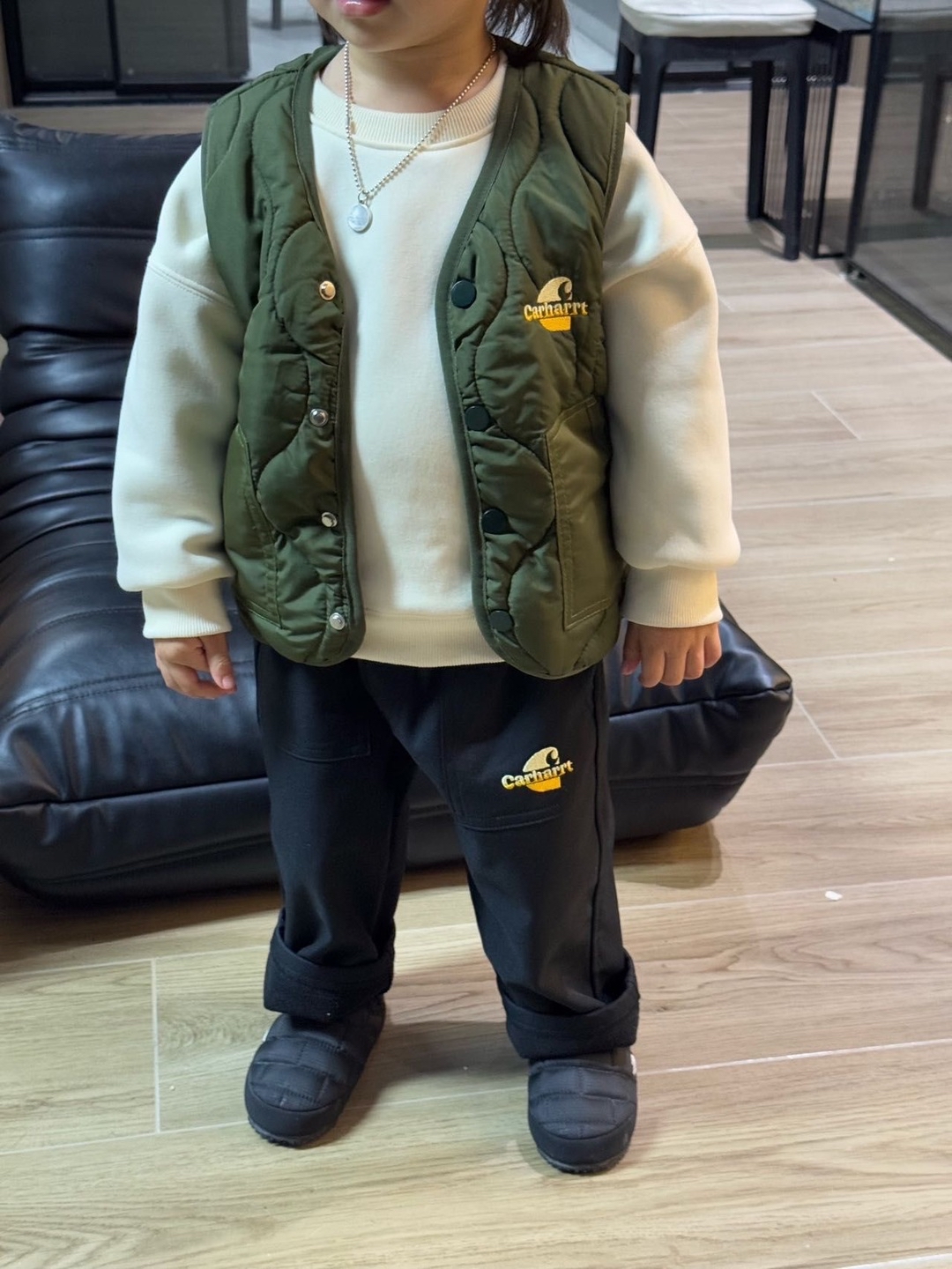 B0071 Carharrt 背心