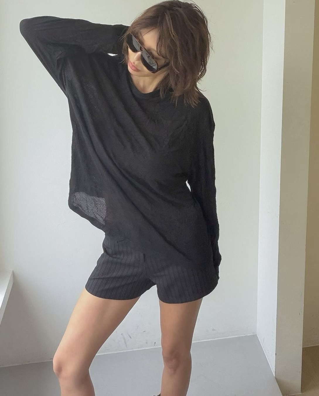 (2026FW) PARIS MATCH - SHORTS