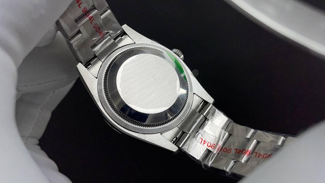 🥇劳力士 蚝式恒动 粉 3230 顶级品质 出货实拍✈️