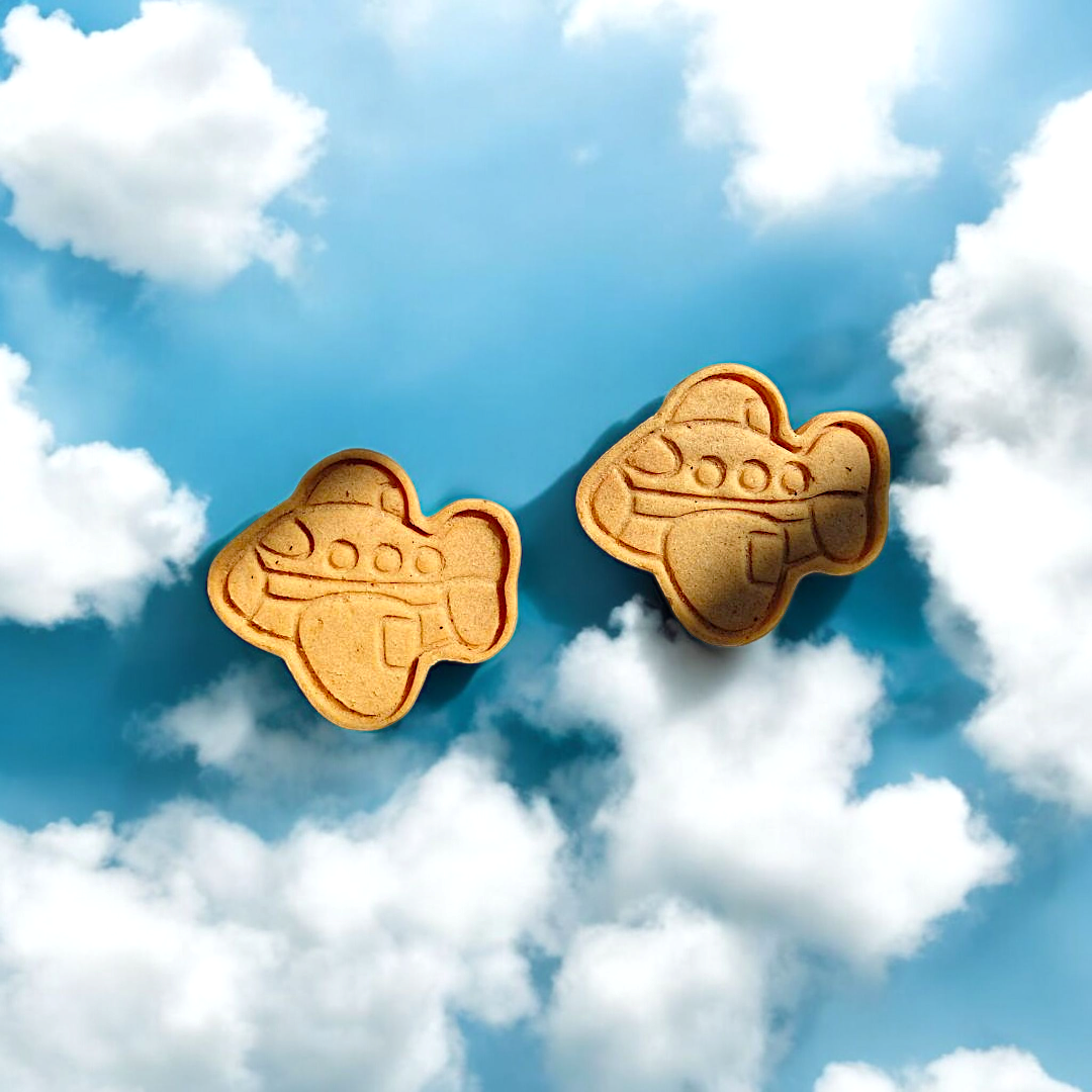 飛機仔寵物花生曲奇