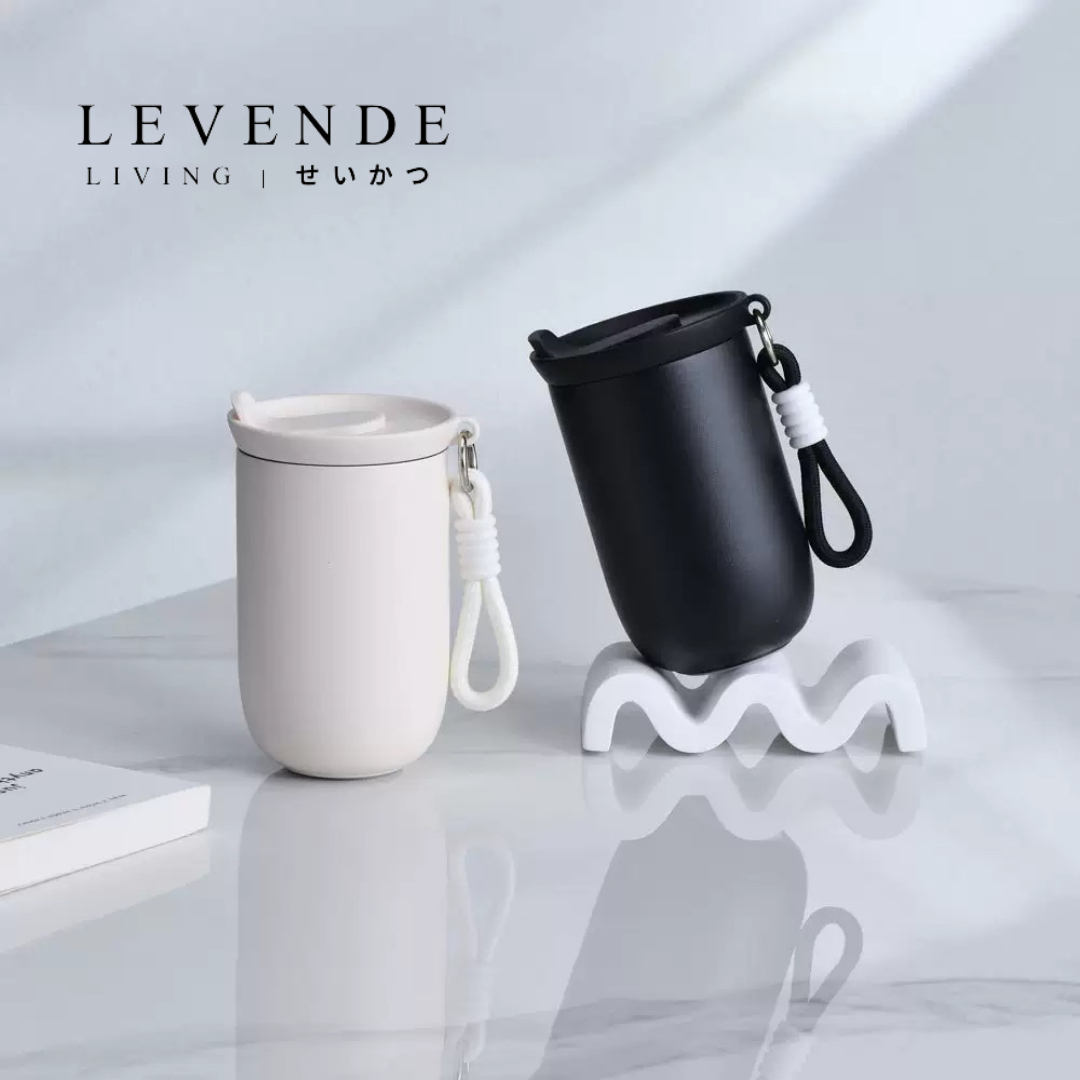 Levende 316不鏽鋼簡約保溫杯