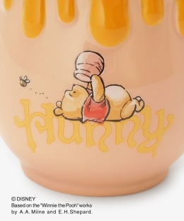 [訂購] [日本直送] 🍯 Afternoon Tea Disney Collection「Winnie the Pooh」蜜糖主題馬克杯  {TF260748}