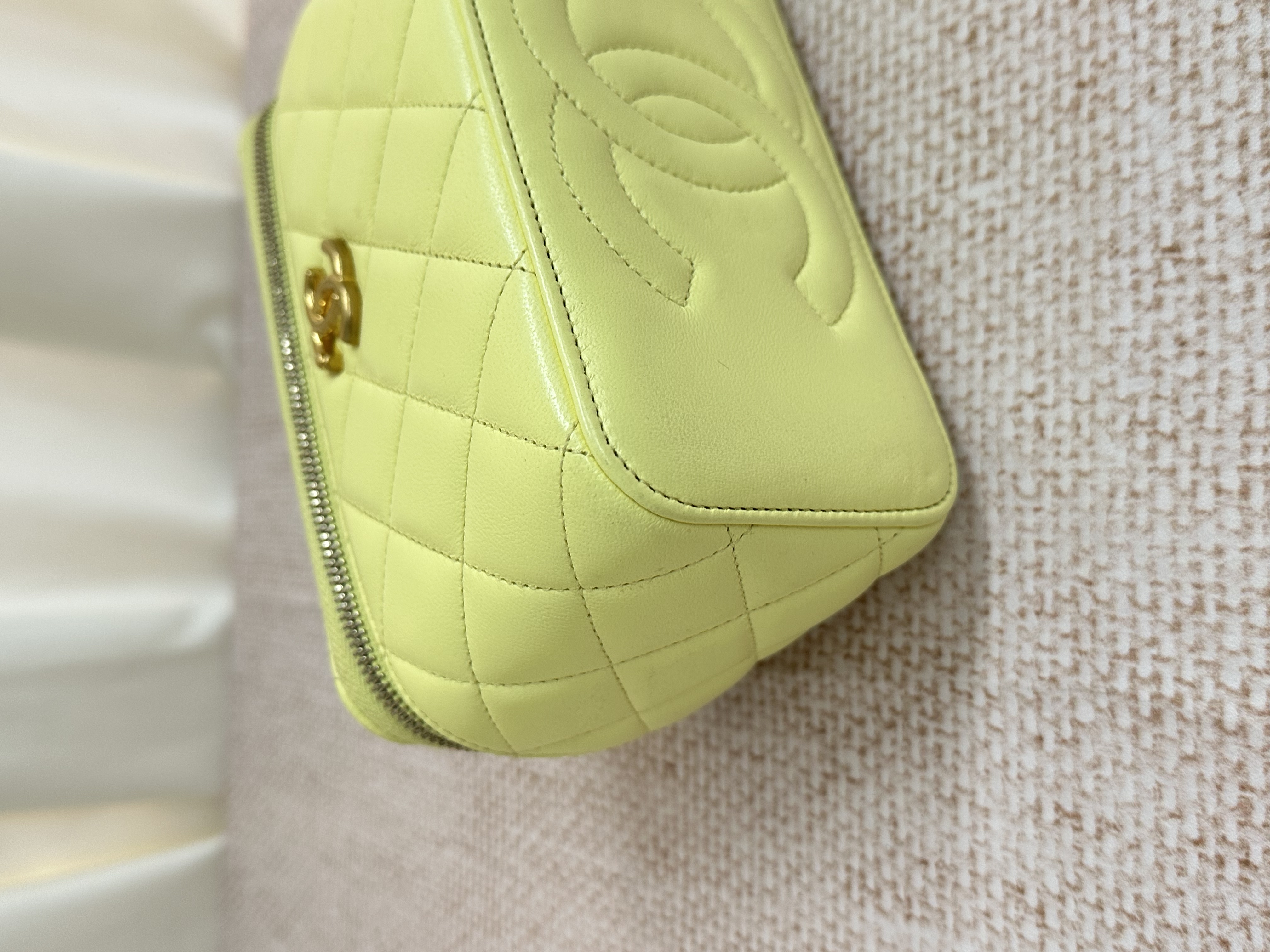 Pre-owned Chanel Vanity Case/ Product Code: 26041605