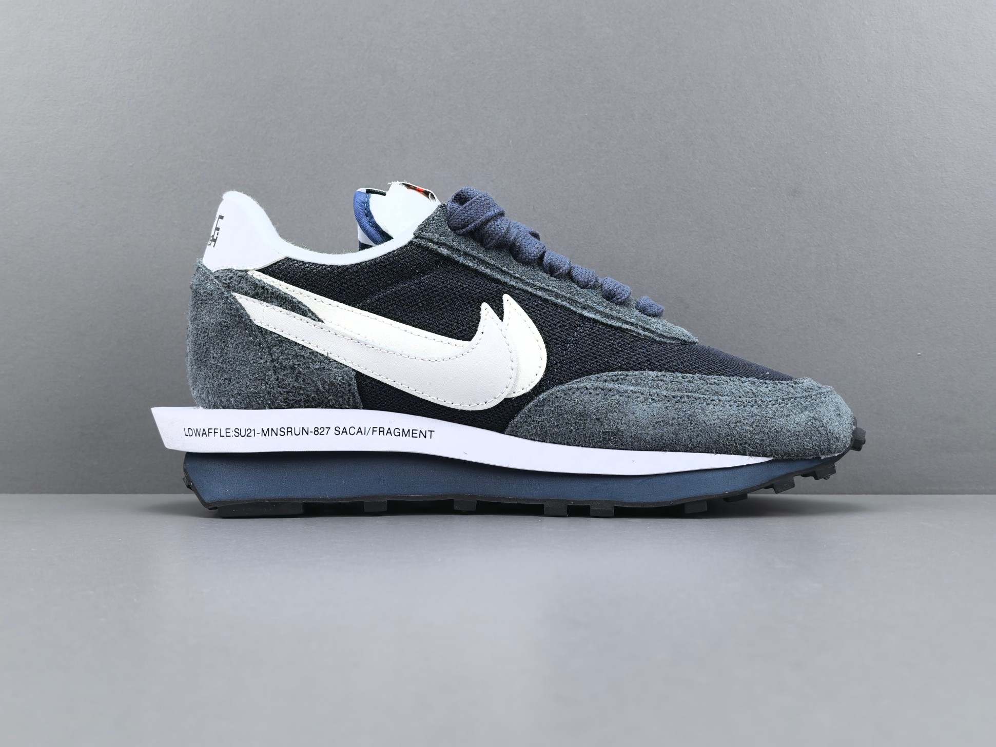 Nike LDWaffle x Sacai x Fragment Blue Void DH2684-400