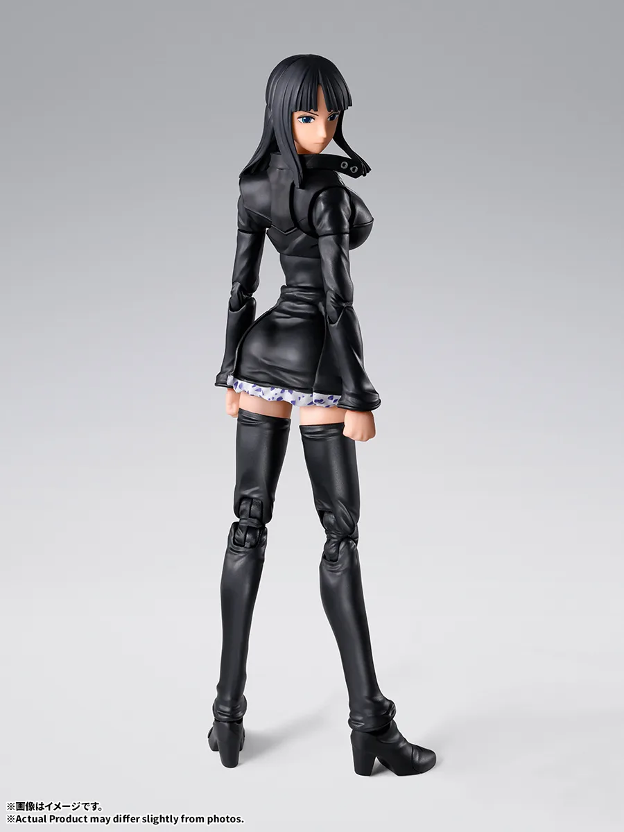 (預訂訂金 $100) (總價 $392) Bandai S.H.Figuarts 海賊王 妮可·羅賓 -司法島- (行版) SHF One Piece Nico Robin -Enies Lobby- 