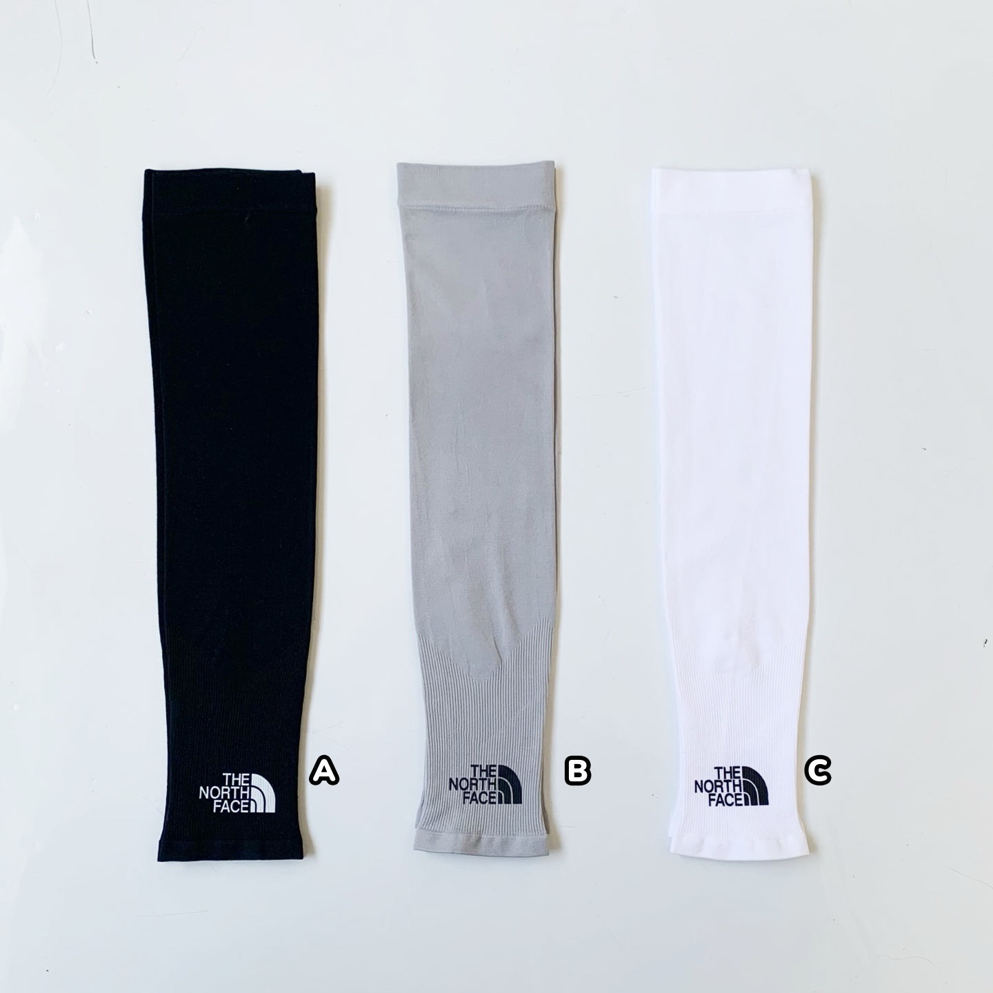 The North Face 冰袖防曬袖