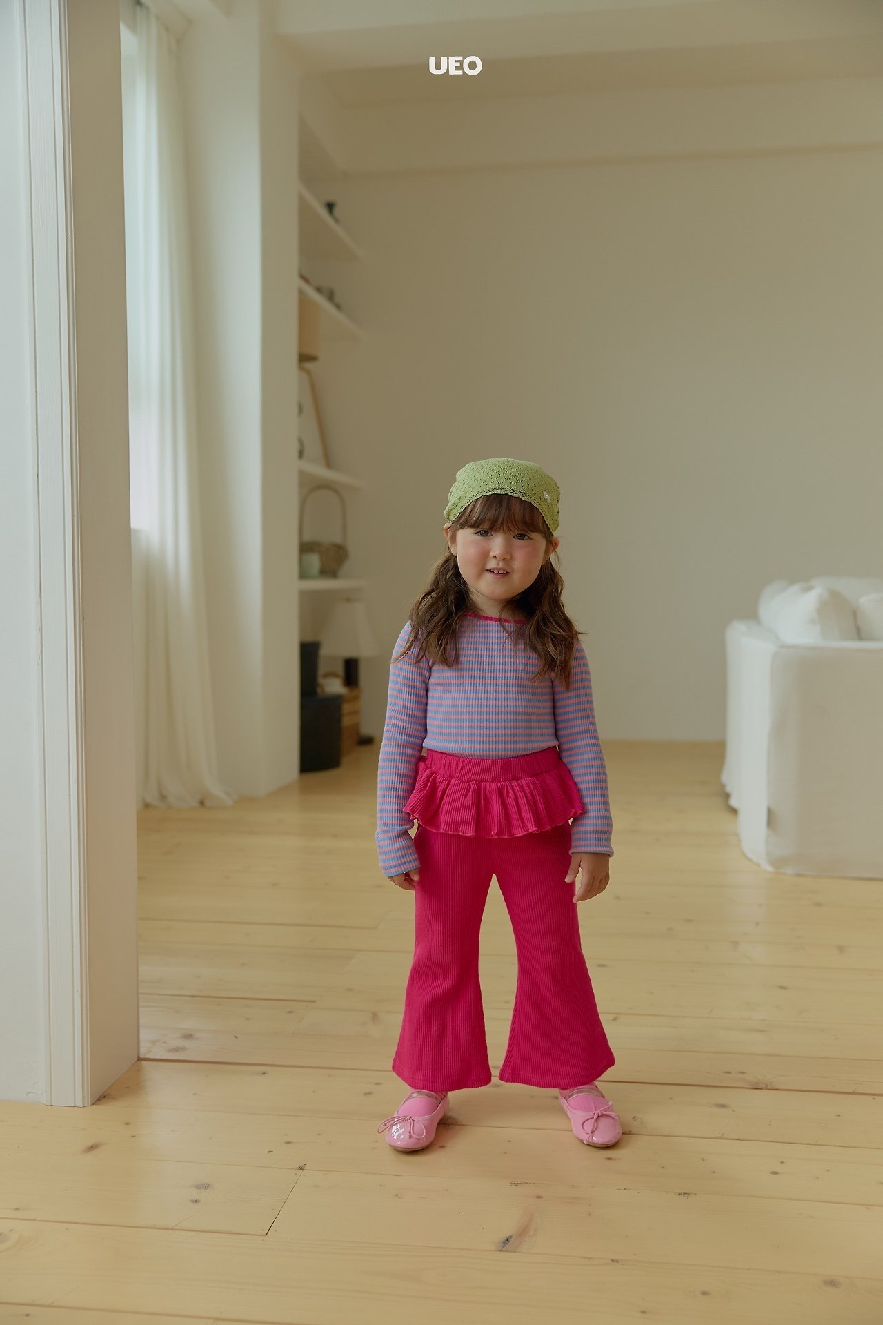 Girls | Sweetie Frill Bootcut