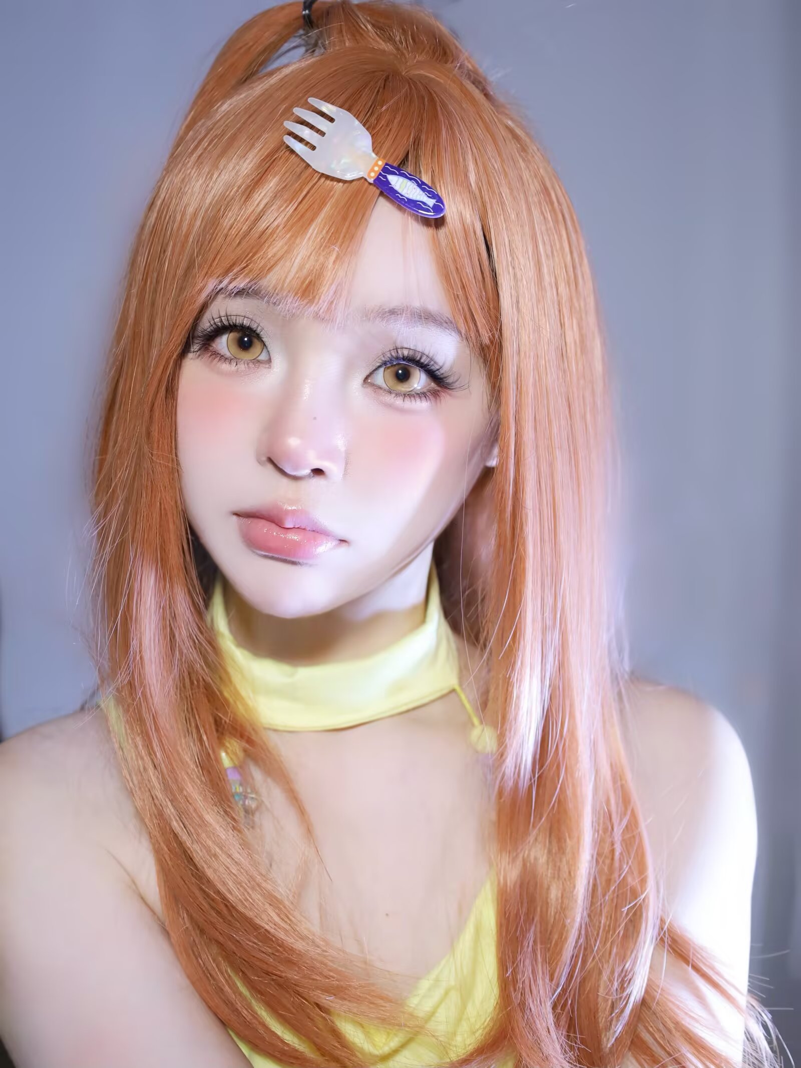 Yukicon 日拋2片 琉璃系列