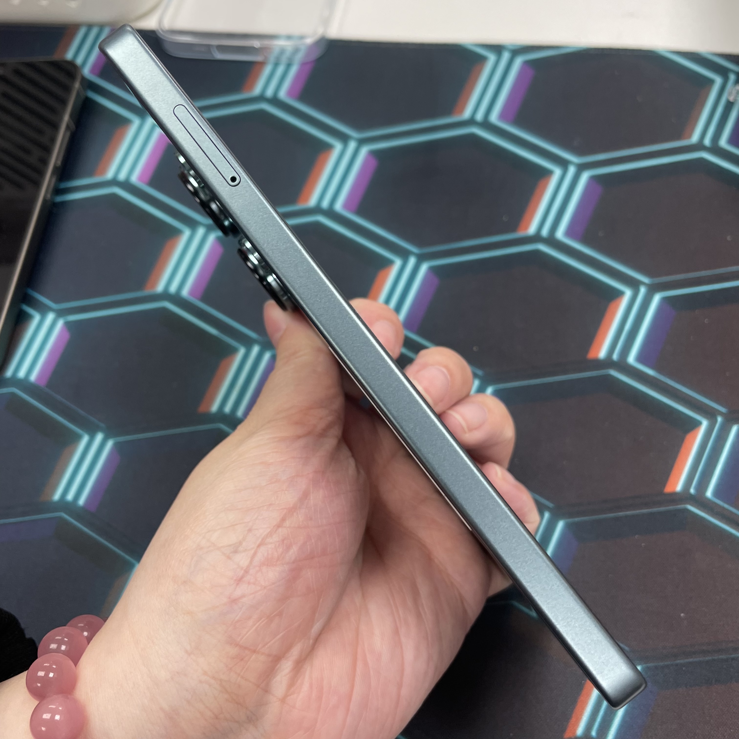 *6234 Redmi Note 13 pro 完美機 8+256GB 綠色 green