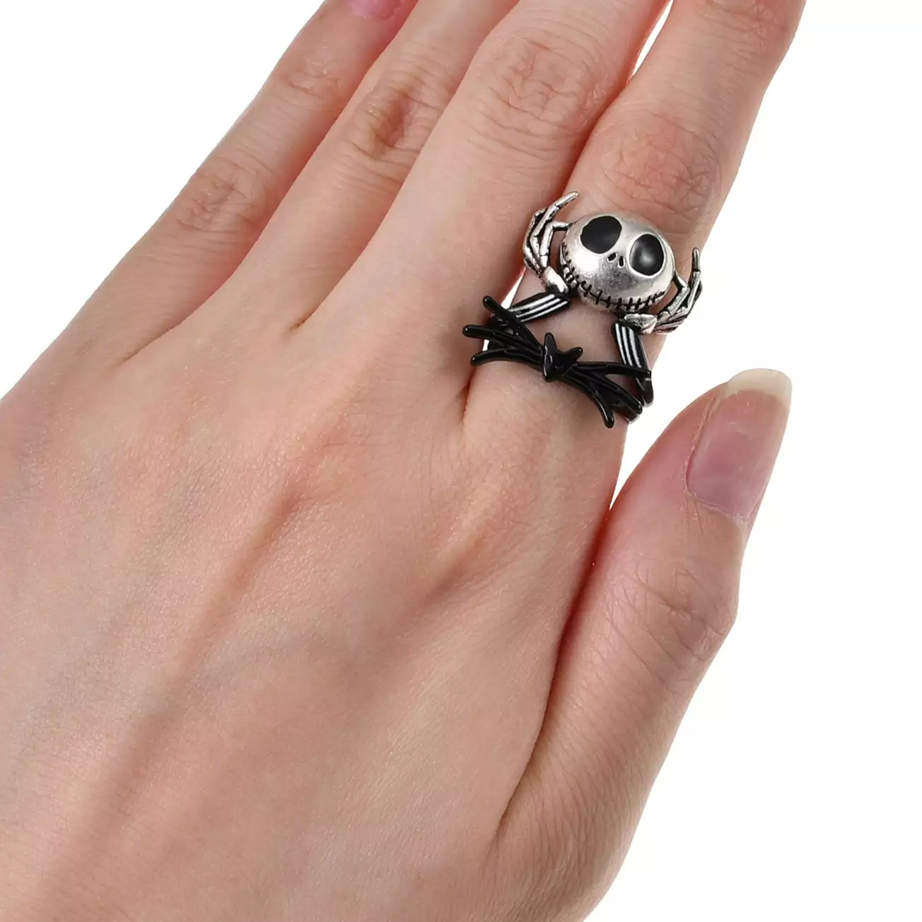 🌸 【預訂】Jack Ring Set - Fashion Collection - 2026 TIM BURTON'S THE NIGHTMARE BEFORE CHRISTMAS