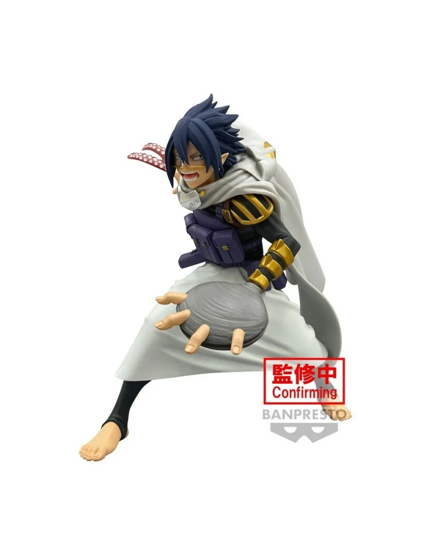 Banpresto, The Amazing Hero Plus: My Hero Academia, Vol. 8