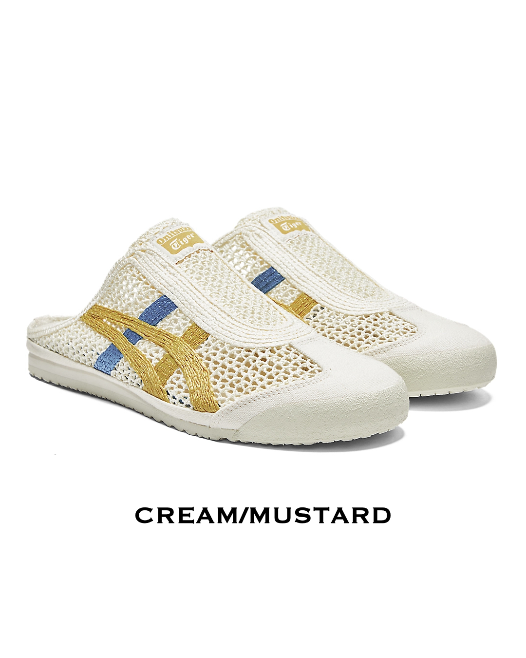 【预购】Onitsuka Tiger MEXICO 66 SABOT