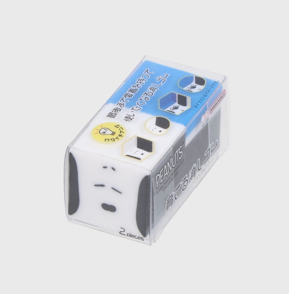 <日本現場訂貨🆕>卡通擦膠2個