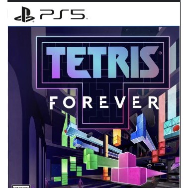 (🔥NEW RELEASE🔥) Tetris Forever Full Game (PS4 & PS5) Digital Download