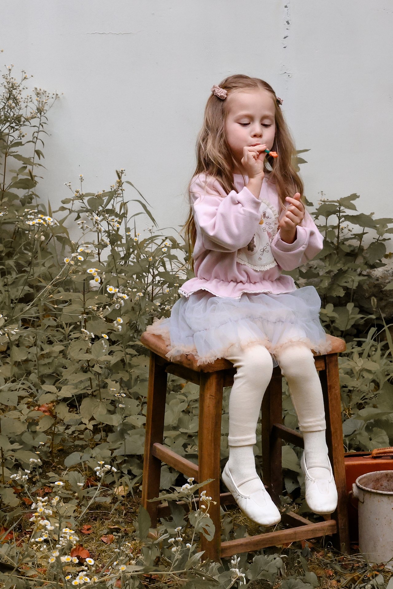 Flo | Maju Sha Skirt leggings