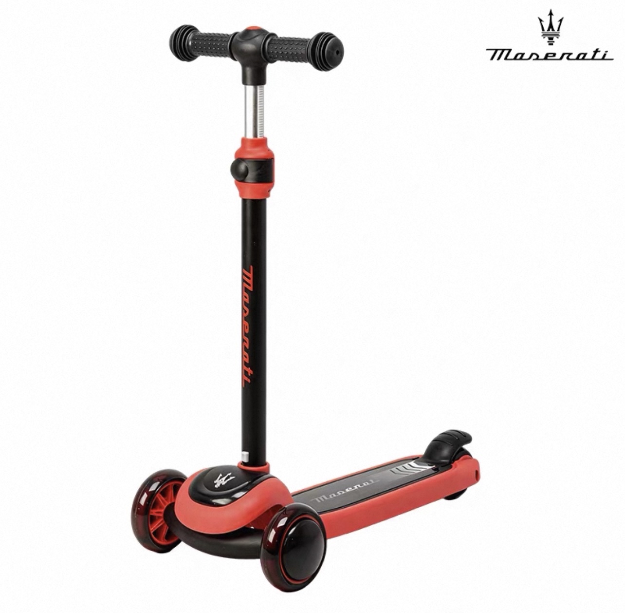 Maserati 意大利瑪莎拉蒂正版授權兒童滑板車