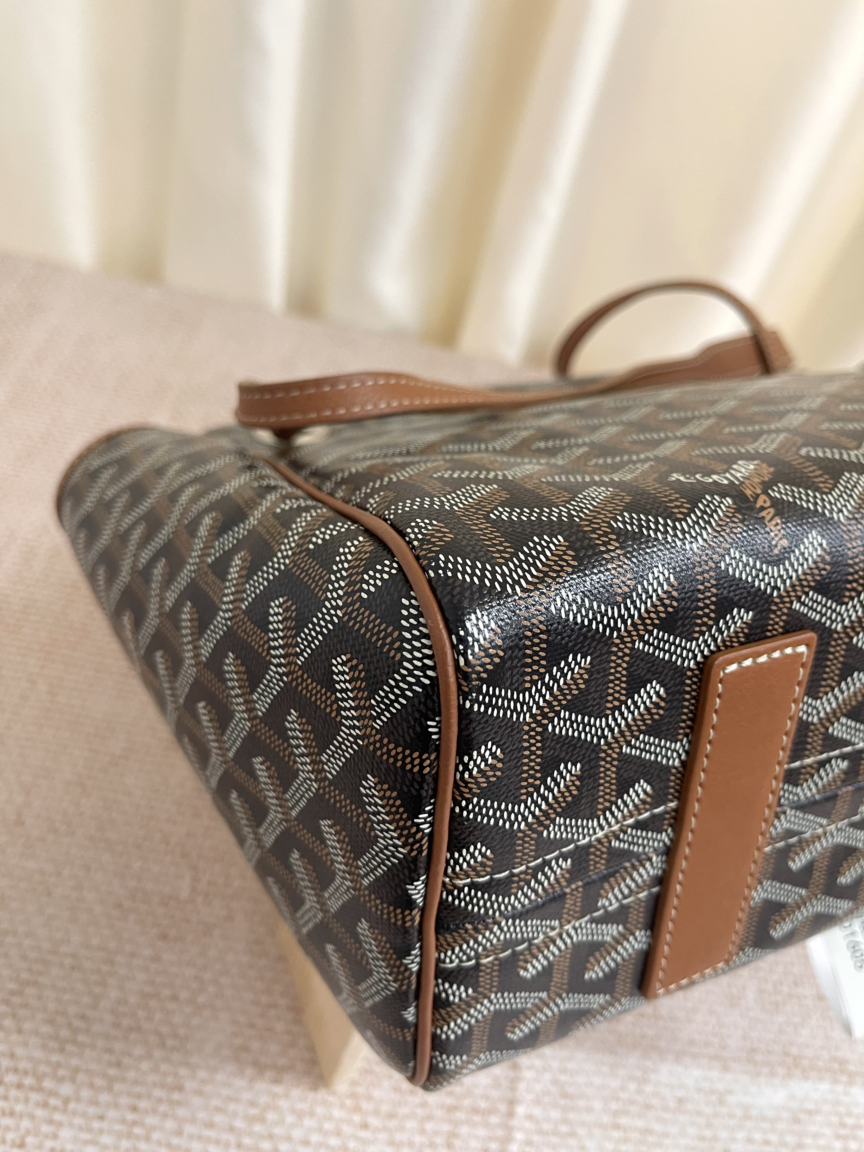 Pre-owned Goyard Rouette PM Tote Bag/ Product Code: 26021306