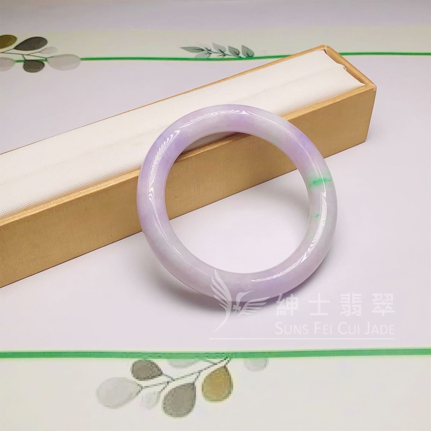 木那春彩圓鐲58.3mm