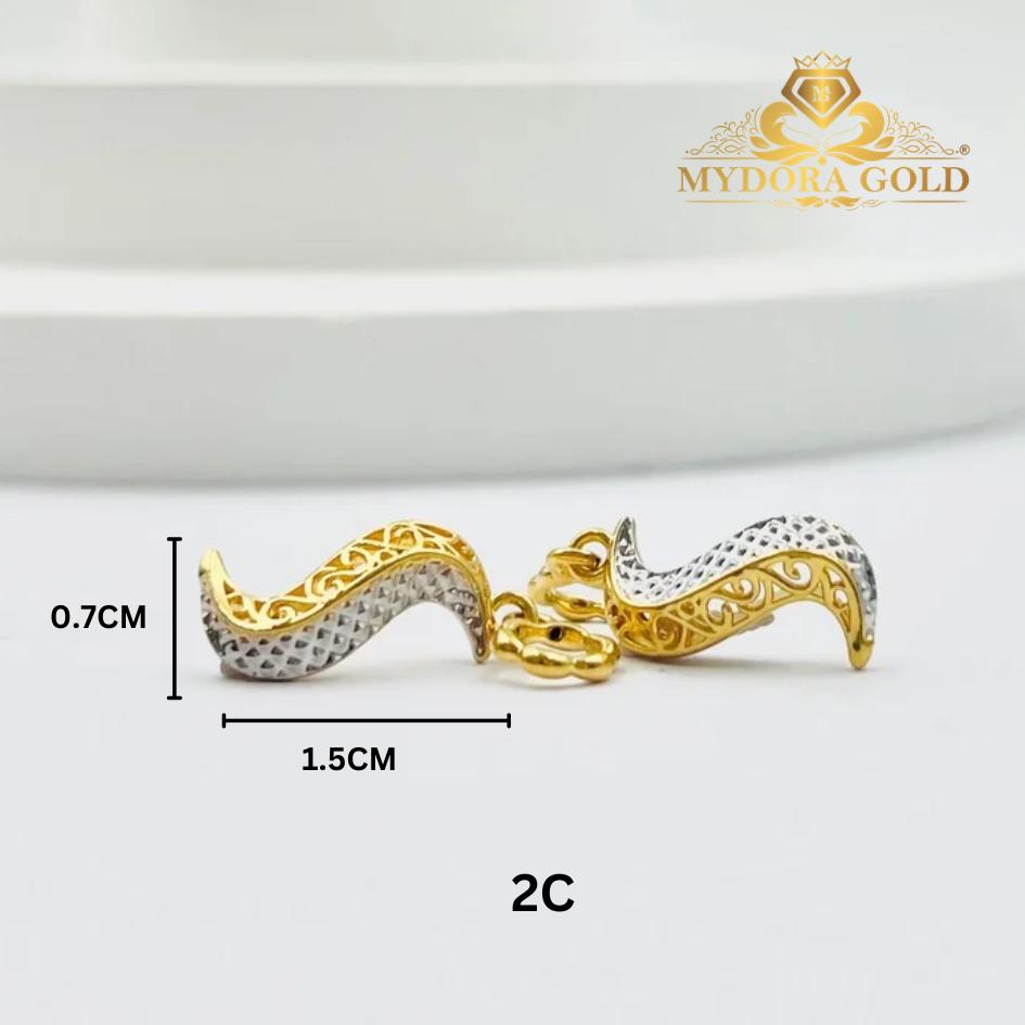 MYDORA Charm S Jawa Pahat (5G) l EMAS 916/22K