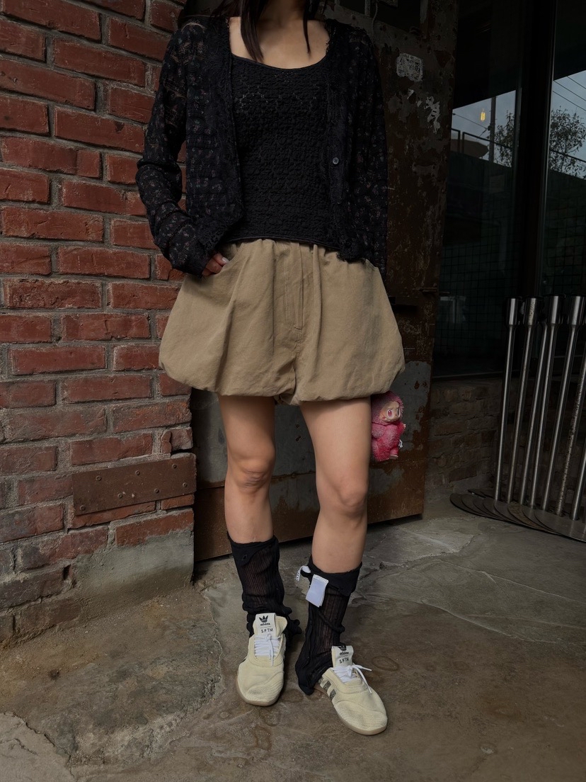 (2026SS) FRANC - SHORTS