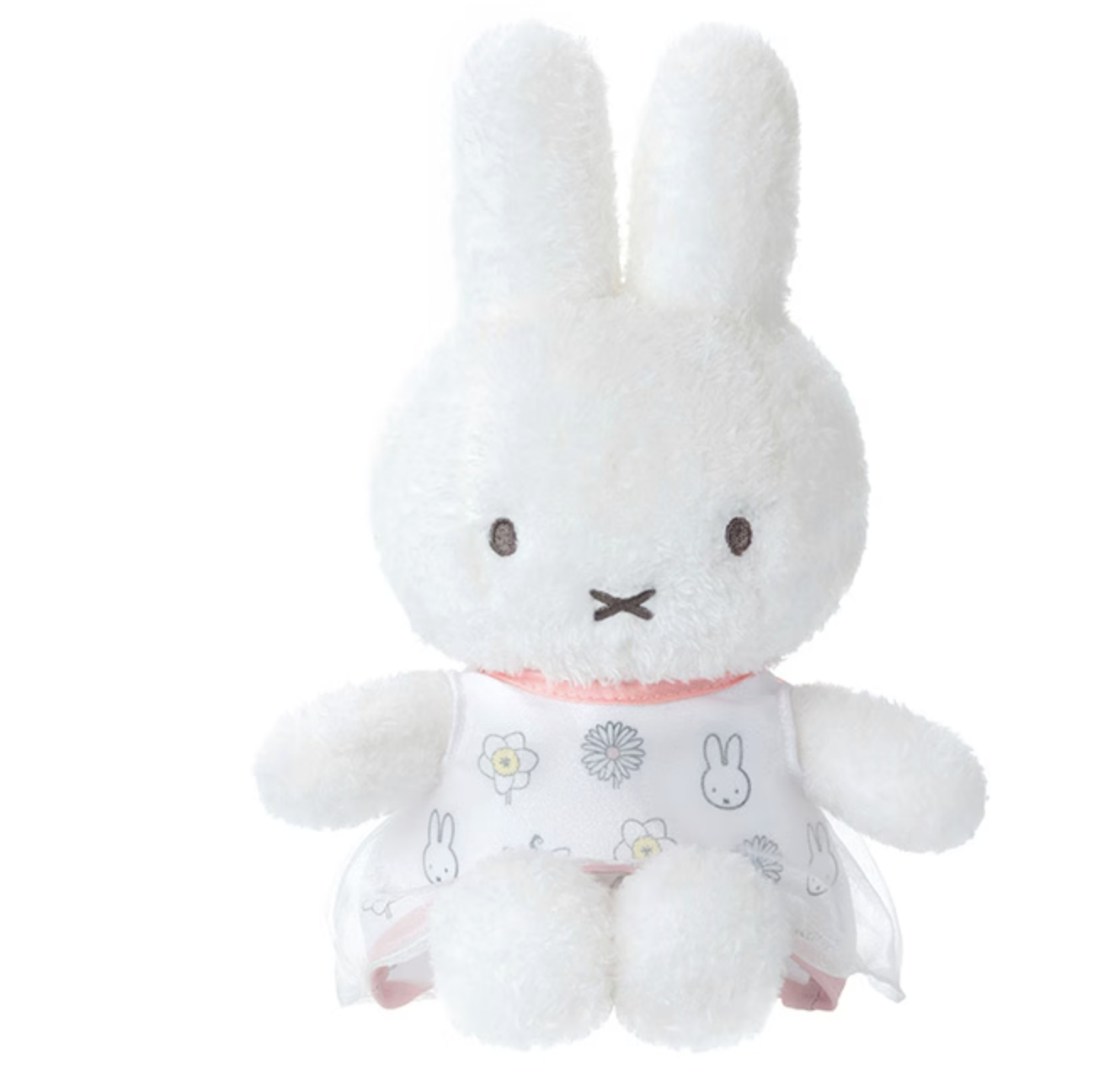 🐰Pre Order  - miffy Bloom 紗裙公仔 " 由於有限購, 不多接單, 滿額即止 " ( 📦 大約3月底 ~ 4月中到貨, 若遇到缺貨或其它因素貨期會延遲 ）