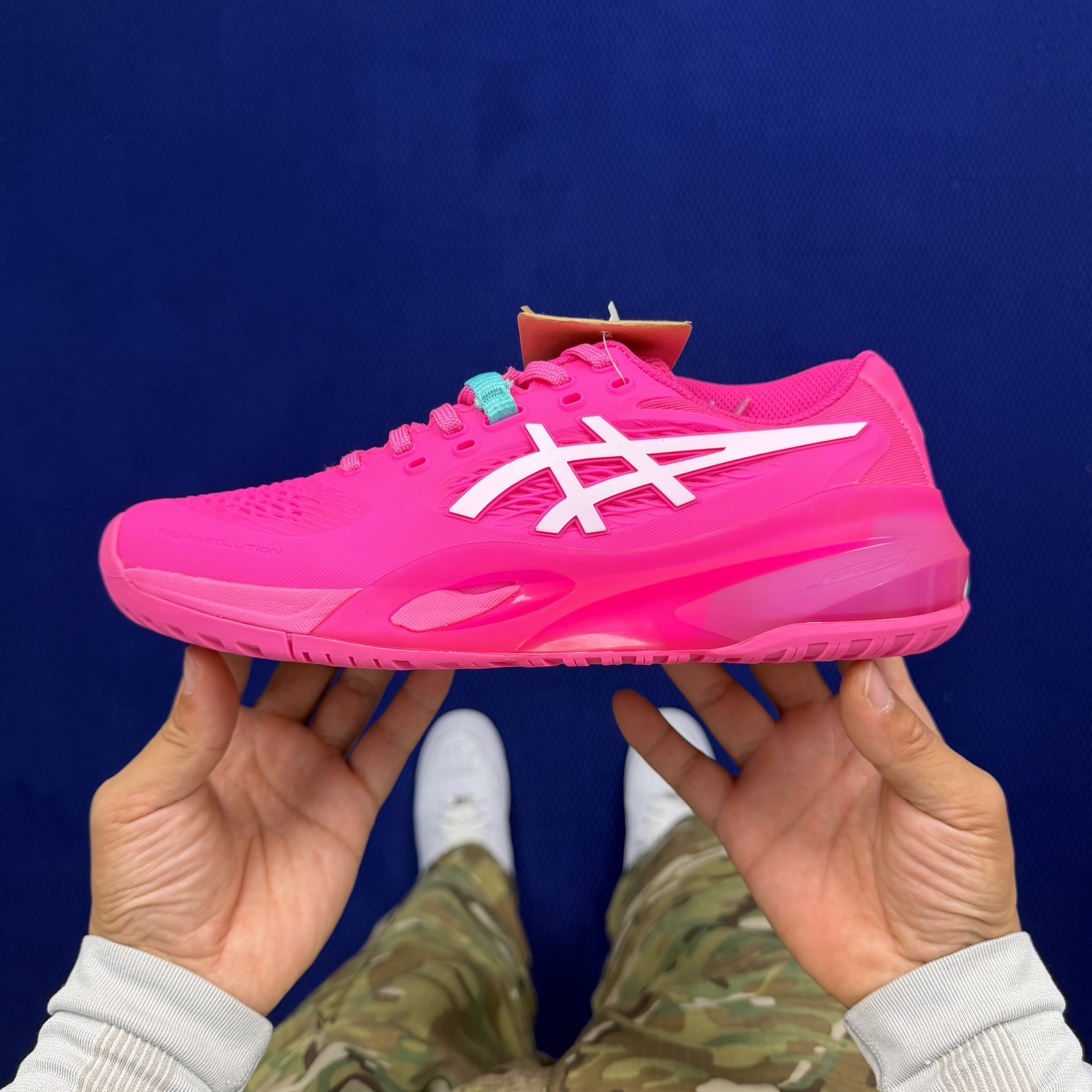 Asics Gel-Resolution X 