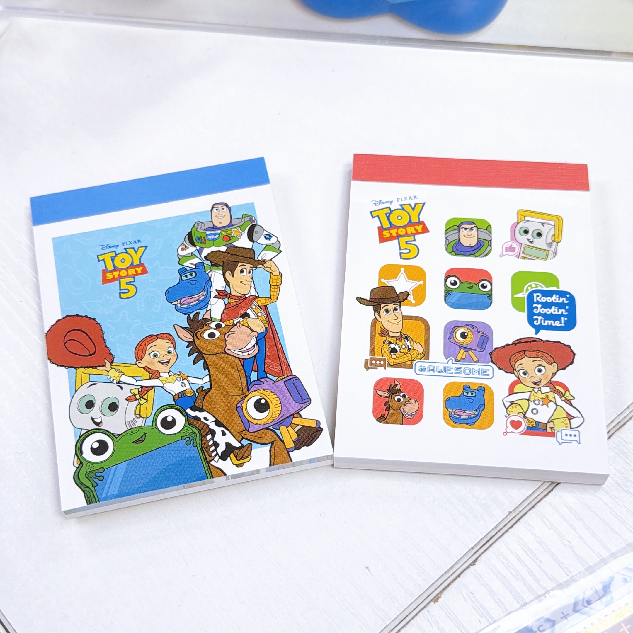 日本直送Toy Story 5新款產品