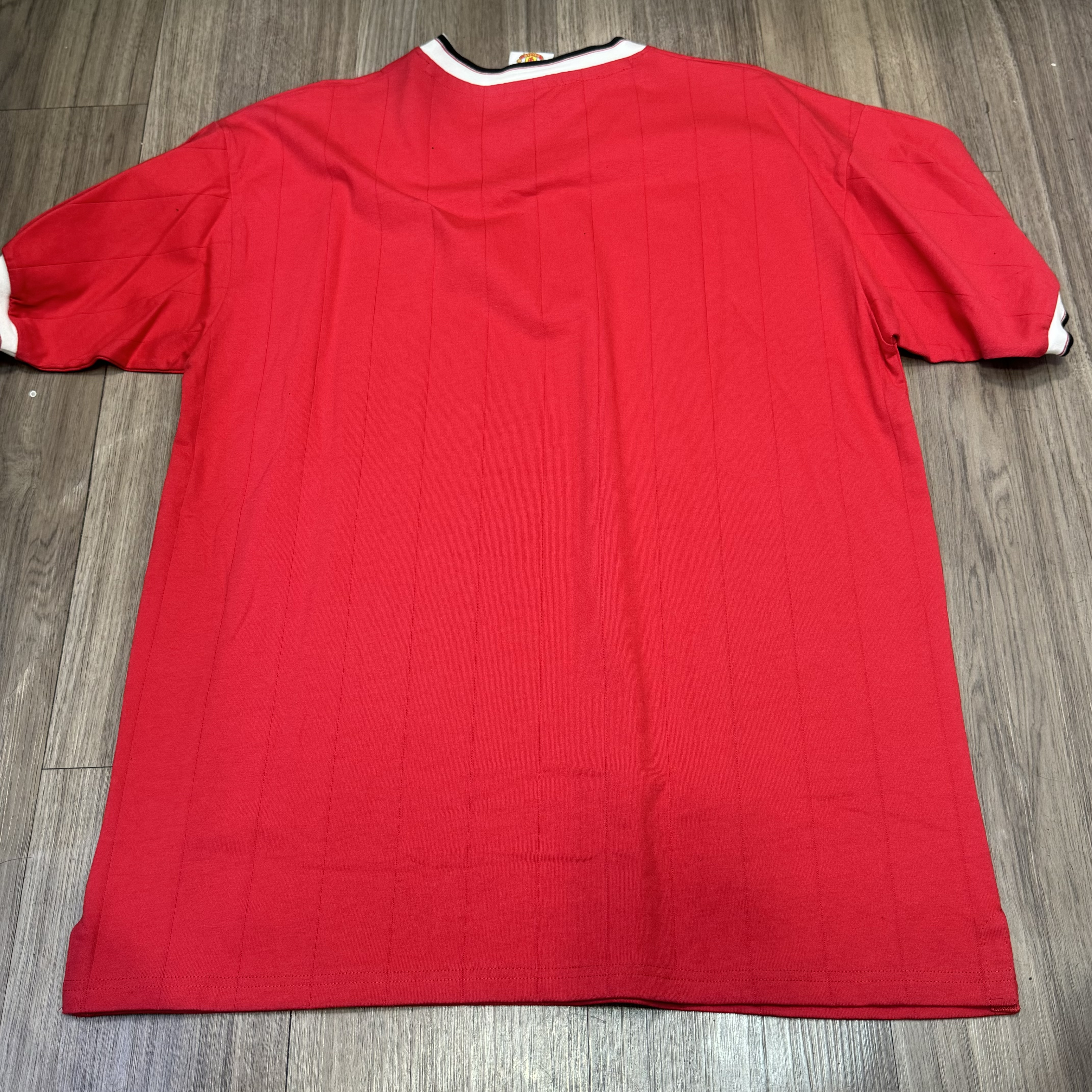 Manchester United 1983 retro shirt