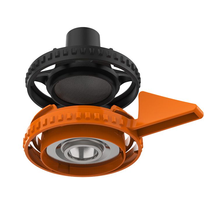 Dosing Capsule Filling Chamber for PLENTY | Storz & Bickel