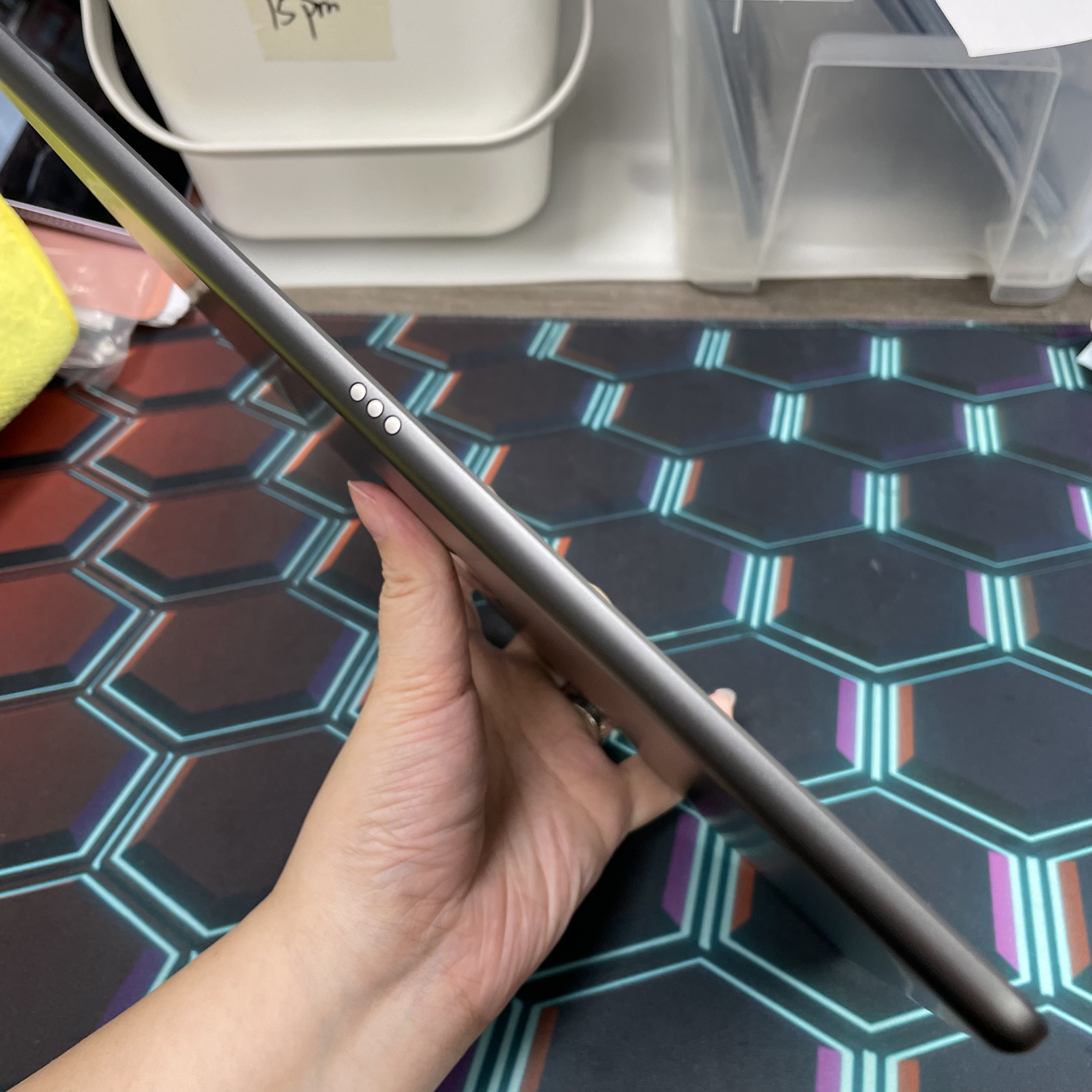 *793750 iPad 9 完美機 256GB WIFI版 灰色 gray