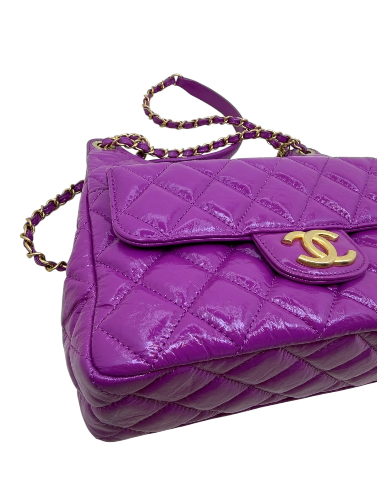 Pre-Owned CHANEL 22 Bag / Product Code: K08175