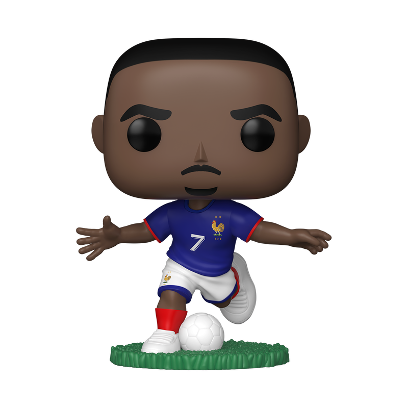 📦訂購 美國代購 Funko POP! Ousmane Dembélé Figure 法國足球隊 模型