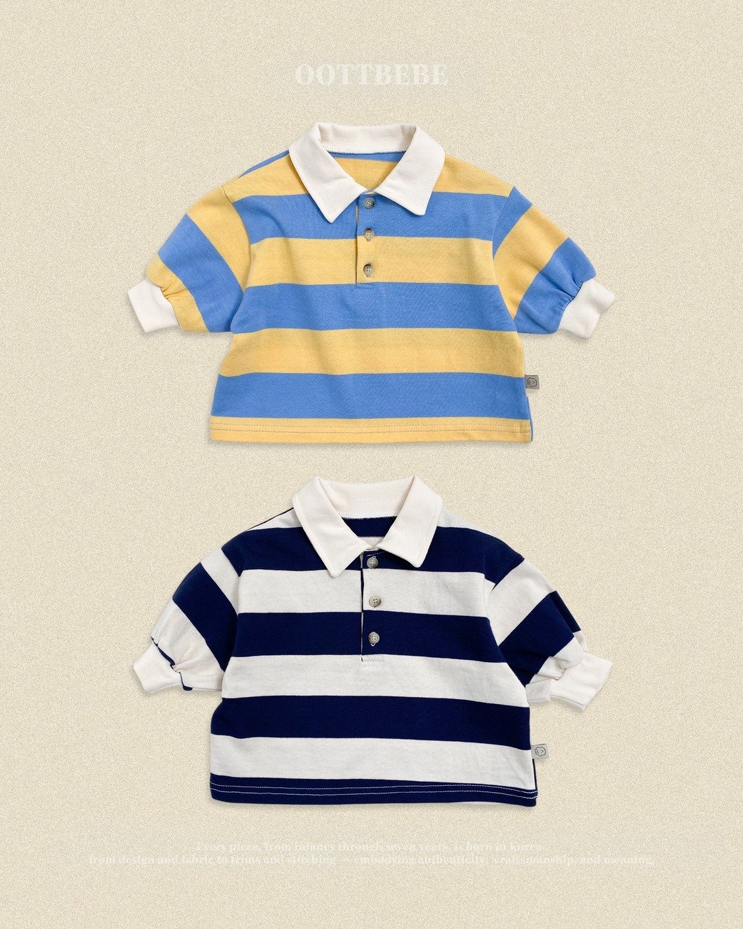 OOTT | Play Rugby Polo Shirt