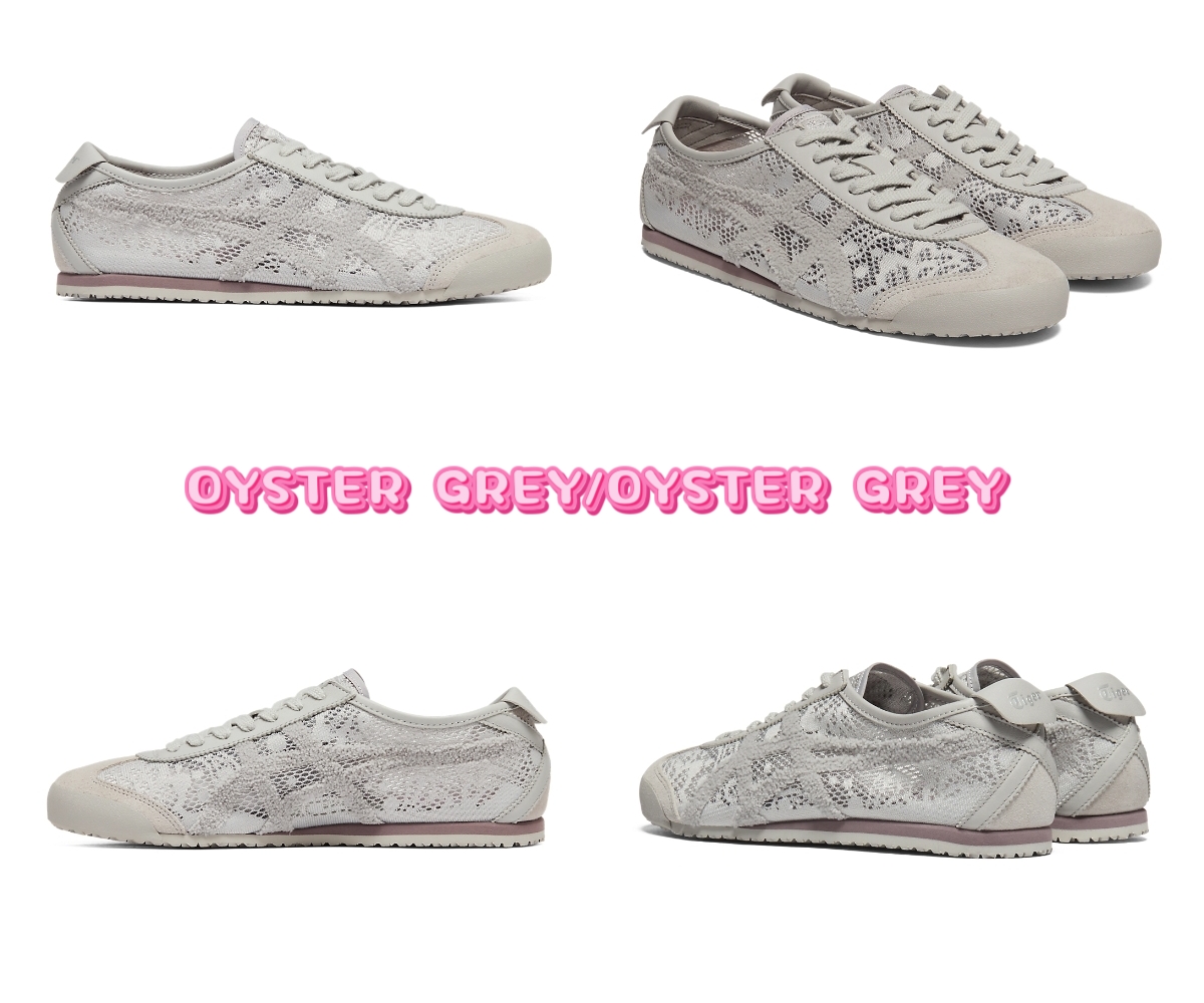 🇯🇵MEXICO 66 新款蕾丝