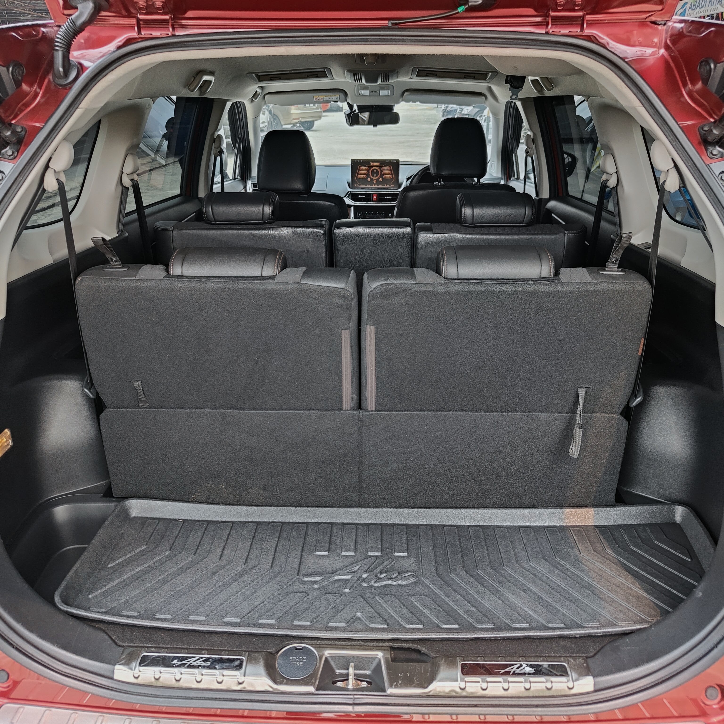 2022 PERODUA ALZA 1.5 AV 