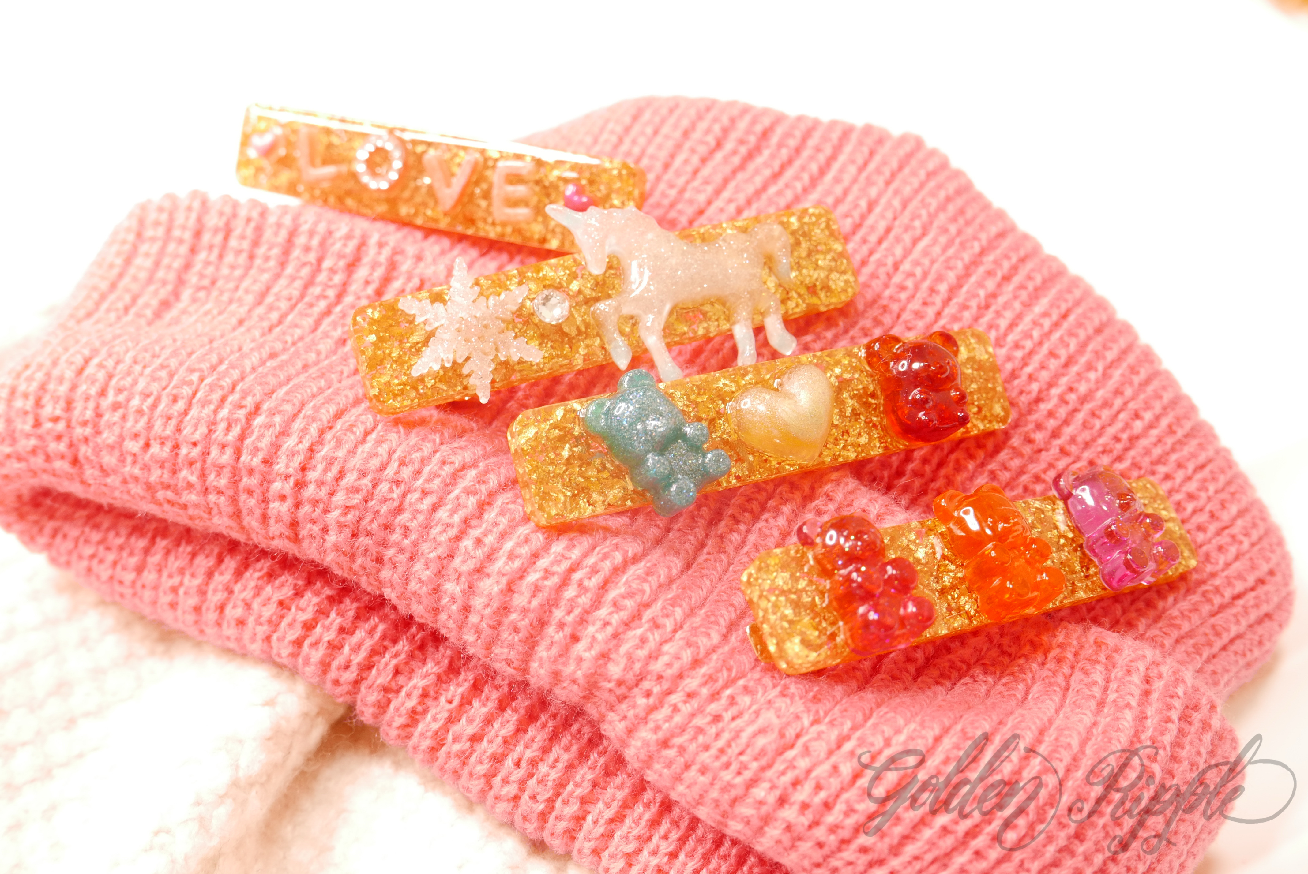 小助手創業啟動禮！第一波~新款匙扣/髮夾小盲盒