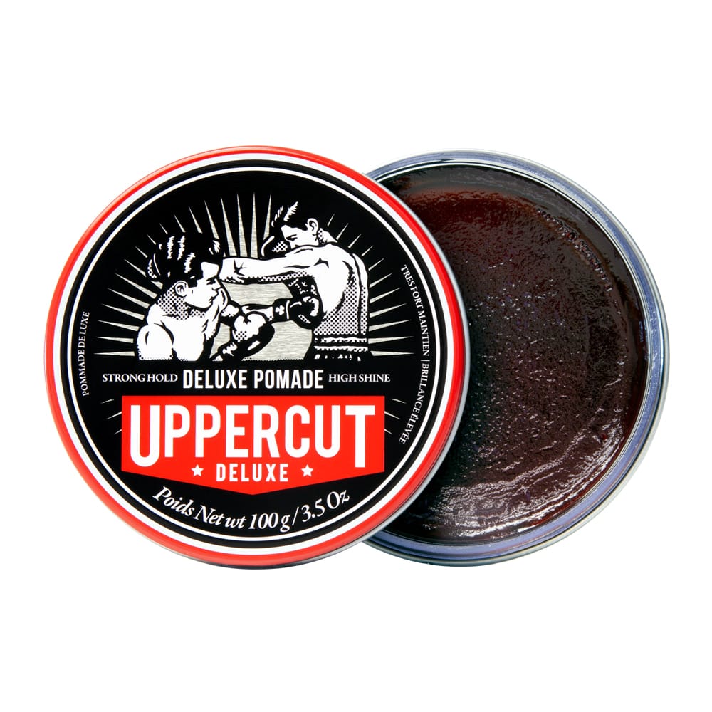 UPPERCUT Deluxe Pomade 水性髮油 100g