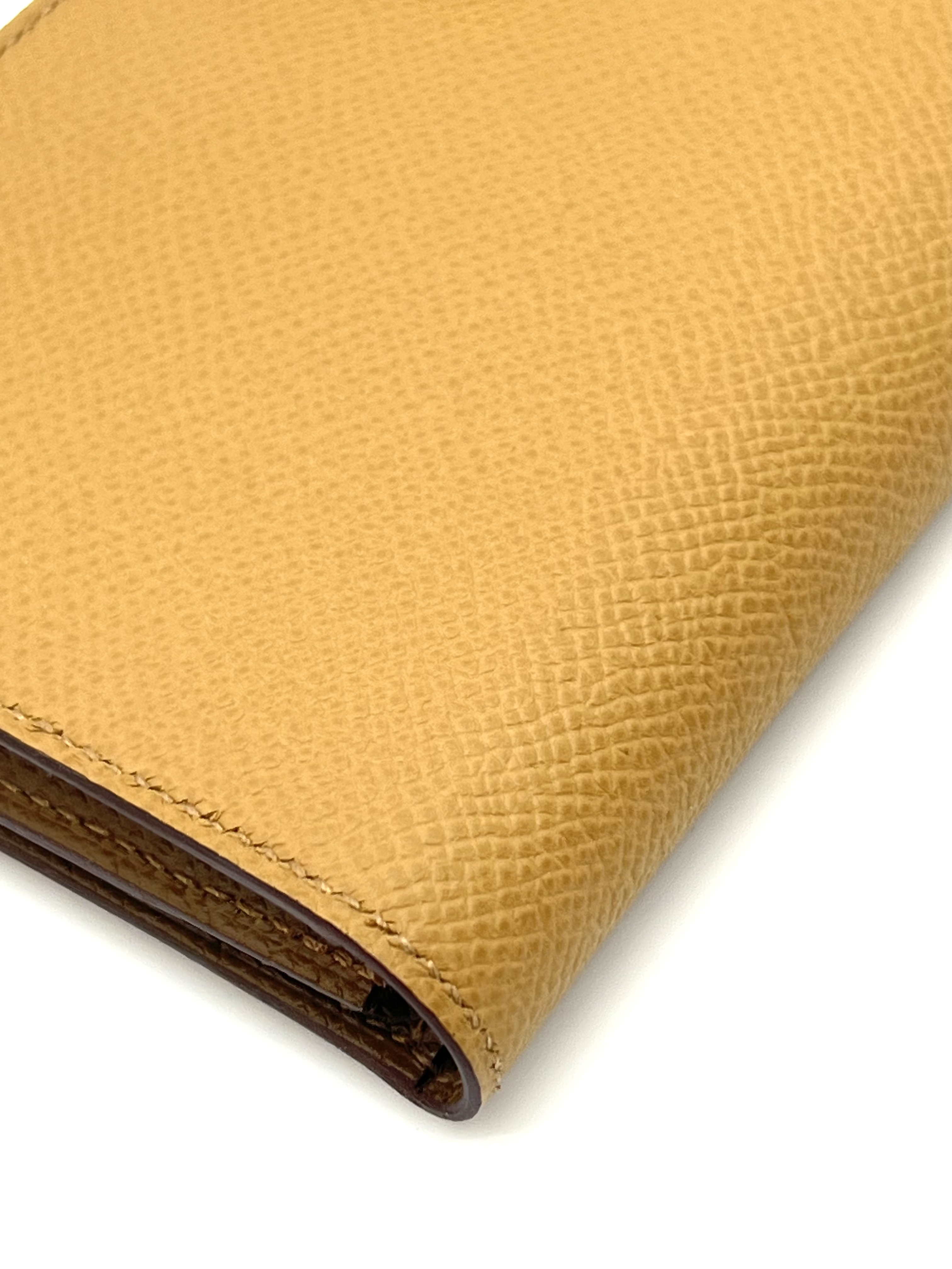 Pre-Owned HERMÉS Wallet Stamp U / Product Code: 26051003