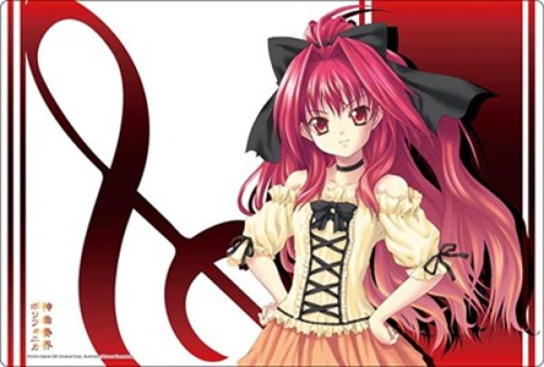 [預訂] Bushiroad GA文庫  七月份 卡套 桌墊家裡蹲吸血姬的鬱悶 農林 朋友的妹妹只纏著我  神曲奏界持續狩獵史萊姆三百年，不知不覺就練到LV MAX