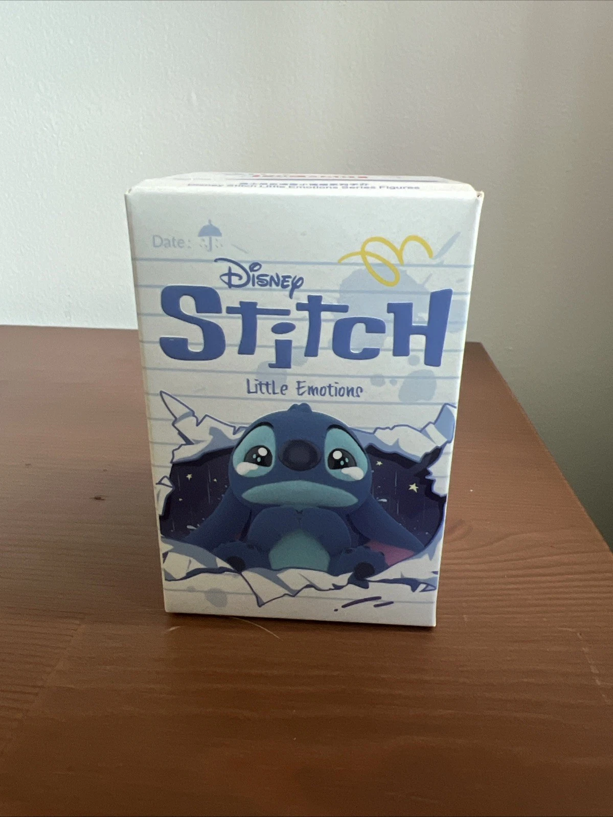 [史迪奇] 小情緒系列 模型 盲盒 | 1件