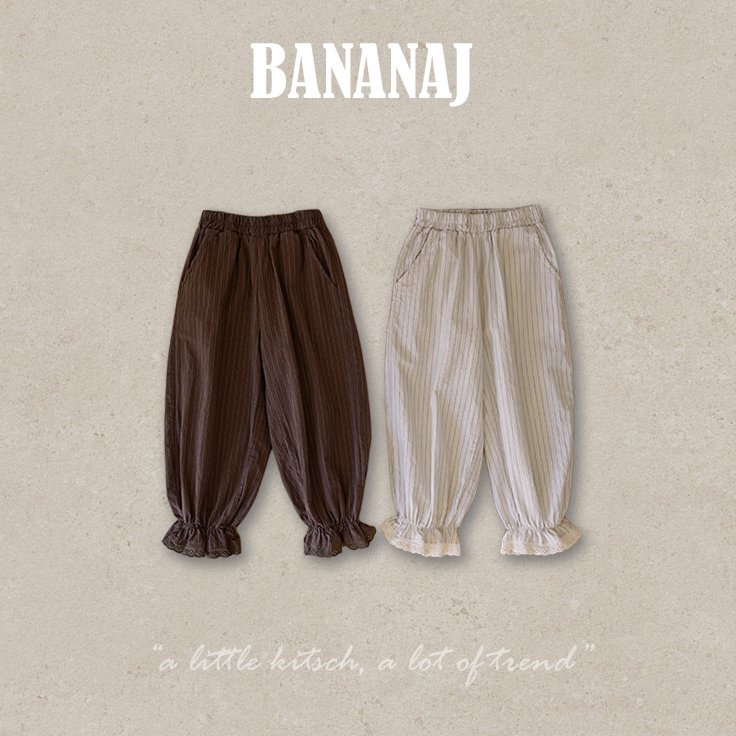 Bananaj | Dorothy Pants