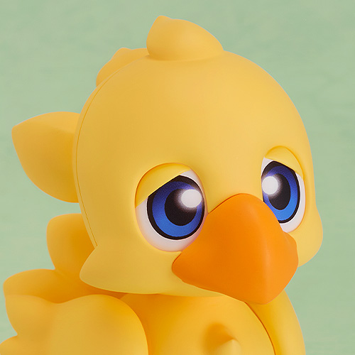 (預訂訂金 $100 / $200) (總價 $300 / $440) GSC Nendoroid 3019 FINAL FANTASY Chocobo 黏土人 陸行鳥 (行版普通版 / 日版特典版)