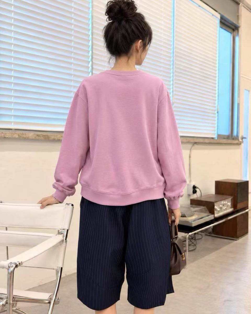 雙邊拉鏈衛衣