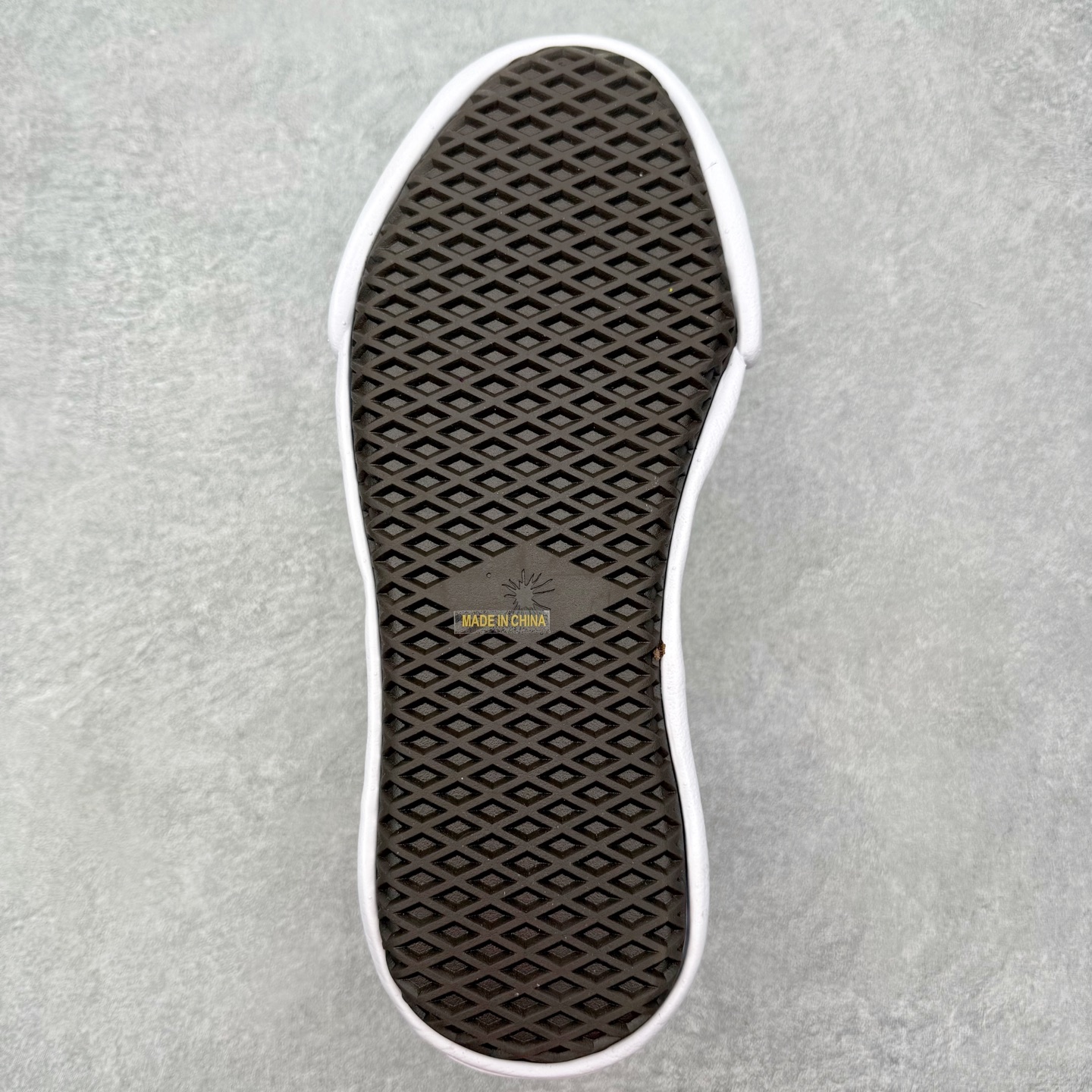 Maison Mihara Yasuhiro MMY "Peterson" OG Sole Canvas Low-top Sneaker