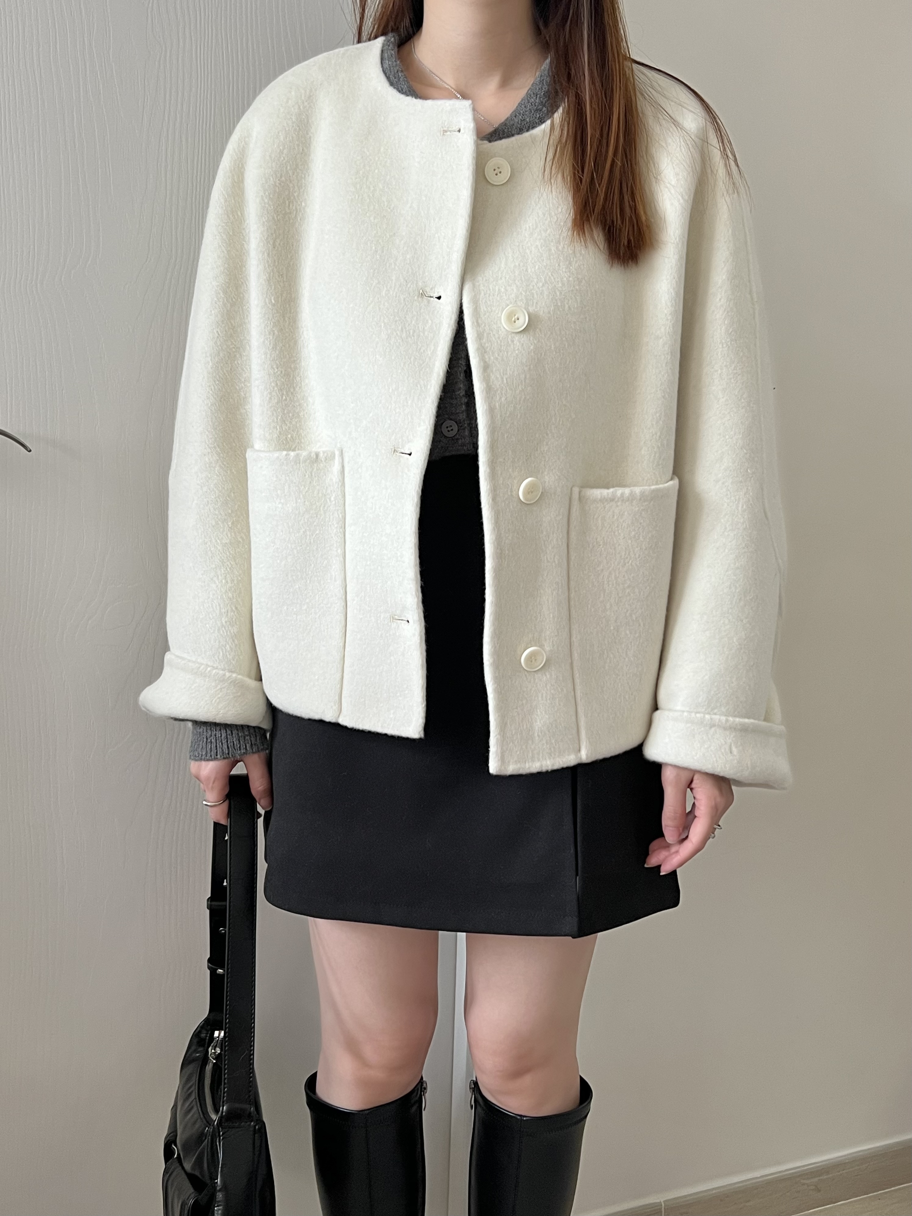 括號Handmade 外套 現貨