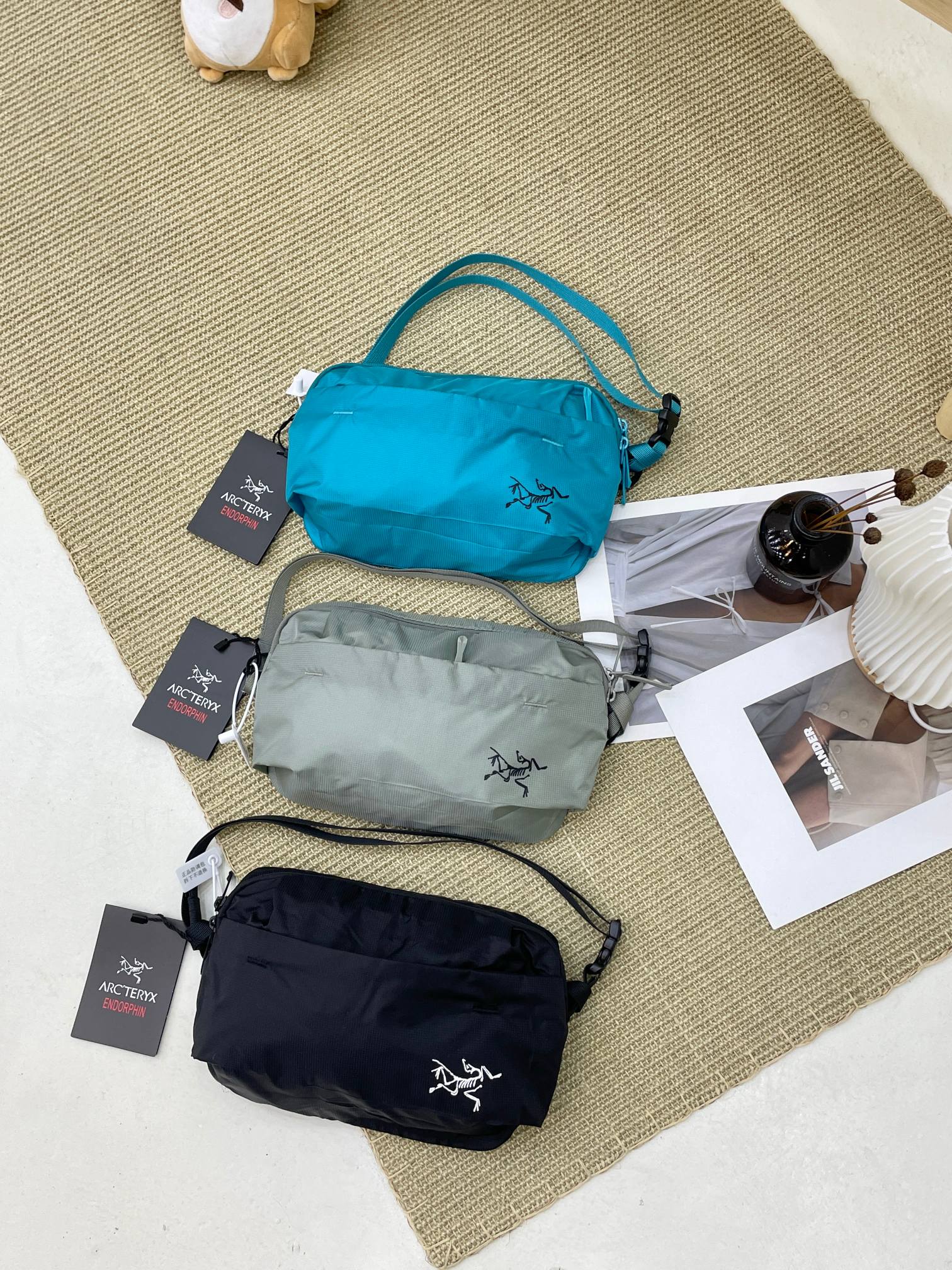 Arc'teryx Heliad 6L Crossbody Bag