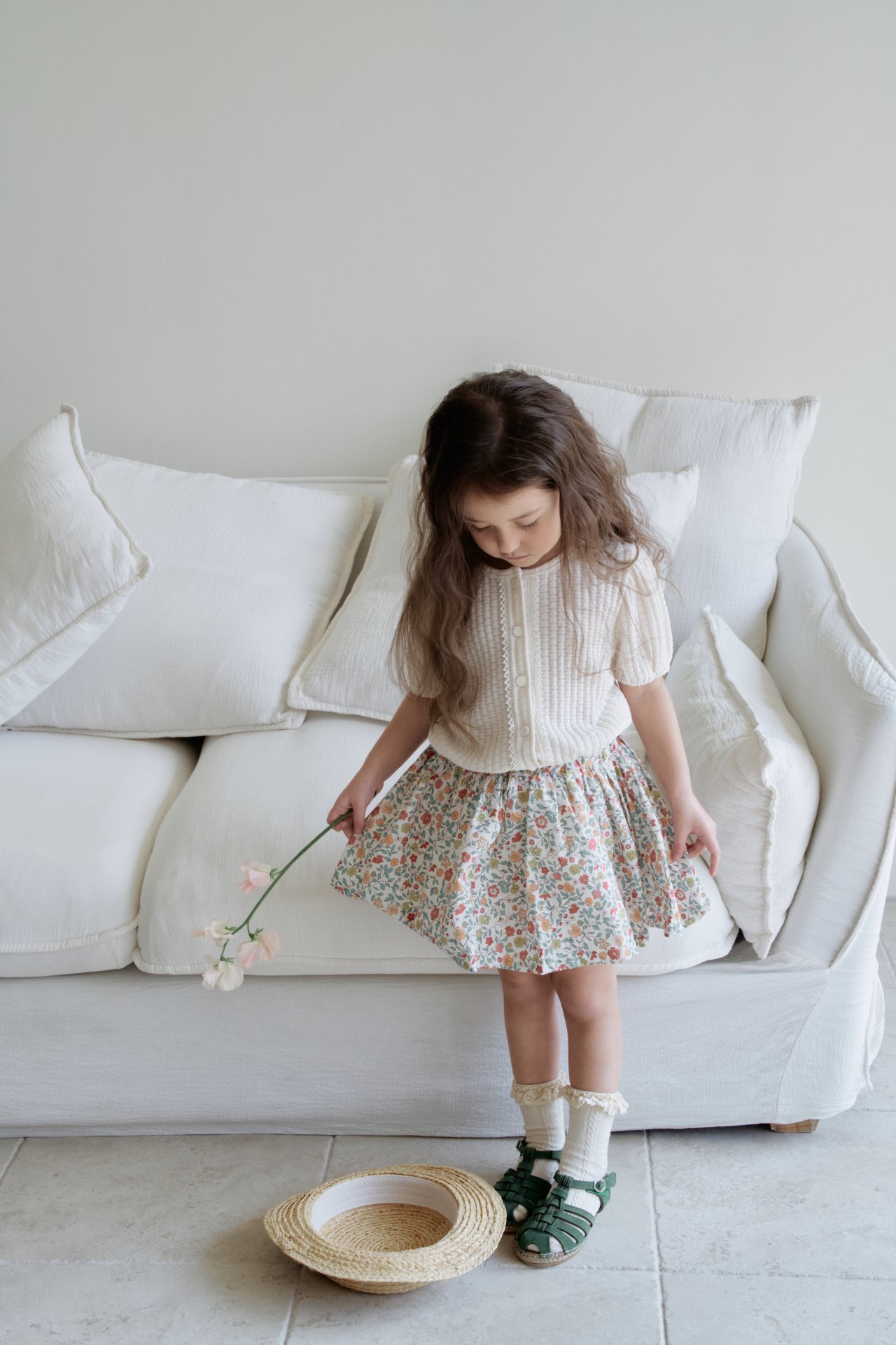 Lace Cardigan