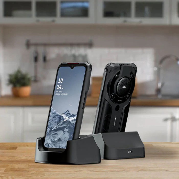 AGM 充電座 Charging Dock 