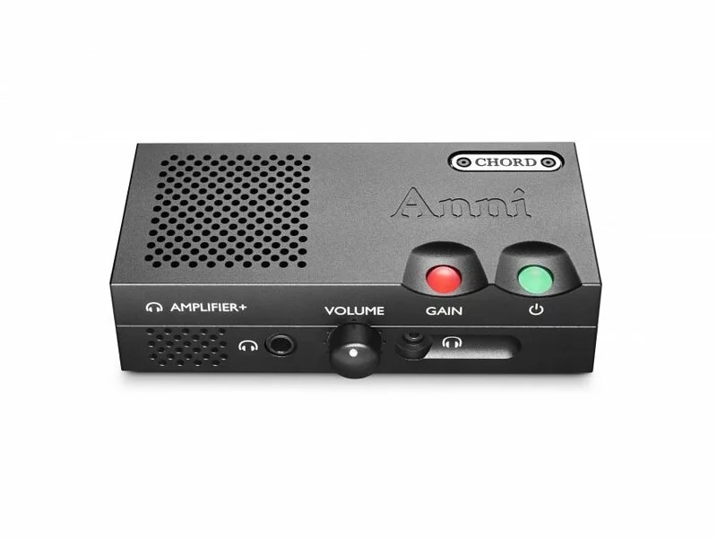 Chord Anni 桌面集成放大器